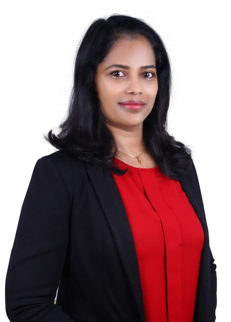 Prameela Kesavan, Founder of AAAP Business Services FZE